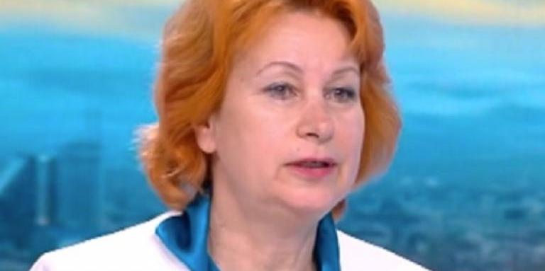 Проф. Христова: Новият щам на К-19 засяга младите